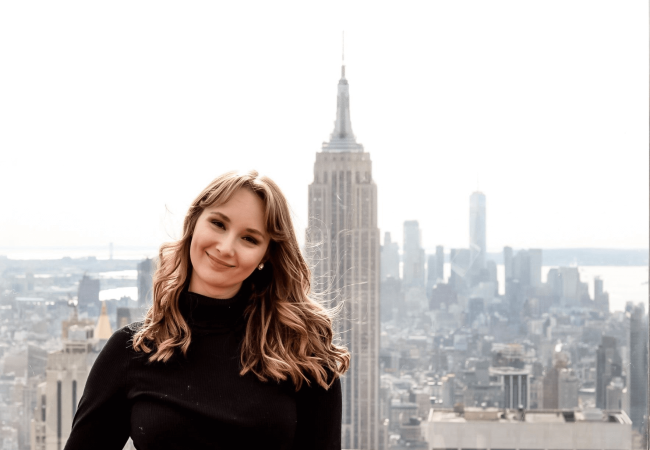 Lily Cooper – Director