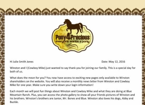 Symbolic Adoption Package